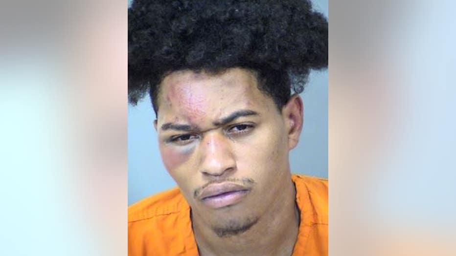 Armondo Dangerfield