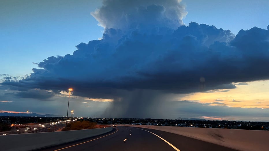 cary kent mesa storm