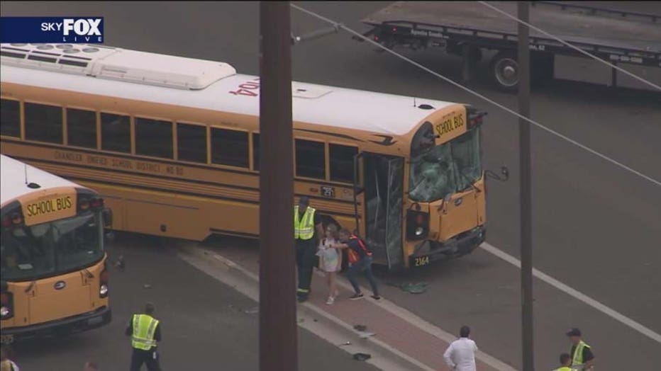 gilbert school bus crash2