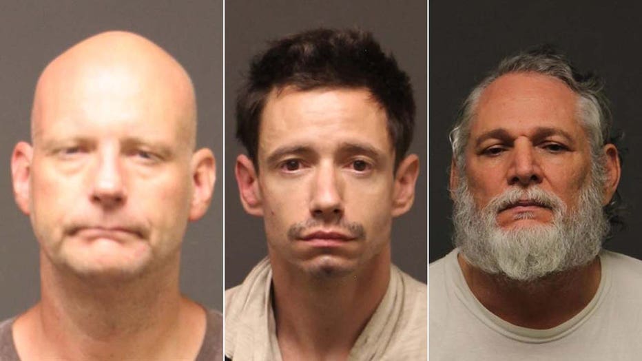 mohave county home invasion suspects