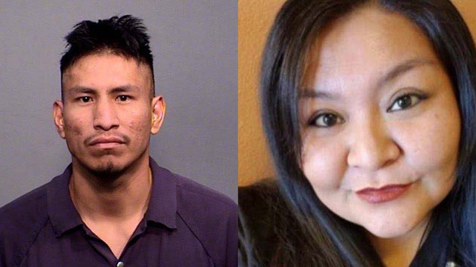 Boyfriend Convicted of First-Degree Murder in Case of Missing Navajo Woman