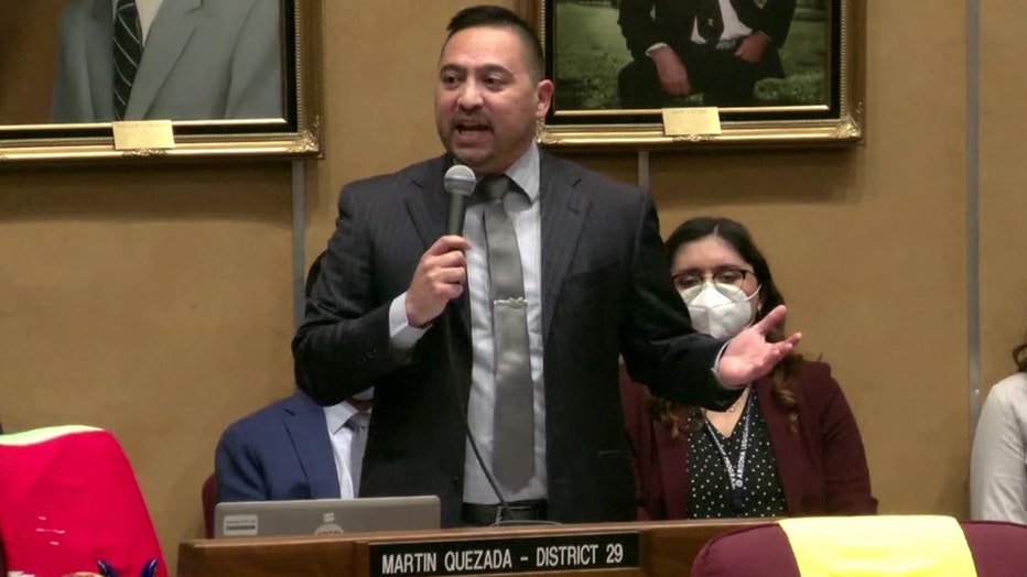 Martin Quezada (Courtesy: Arizona Capitol Television)