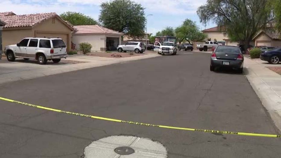 west phx monterosa shooting