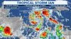 Tropical Storm Ian forecast to rapidly intensify into hurricane today, significant threat eyes Florida