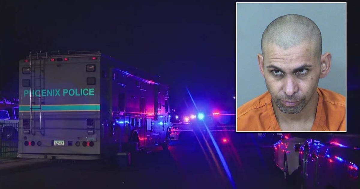 New details revealed after man shot, killed in west Phoenix | FOX 10 ...