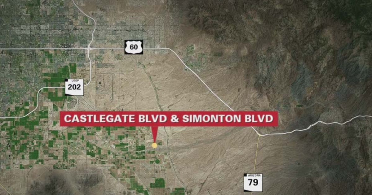 Woman, boy found dead in San Tan Valley home | FOX 10 Phoenix