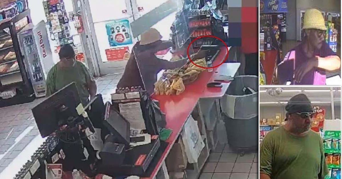 Suspects wanted for robbing Phoenix Circle K at gunpoint, opening fire ...