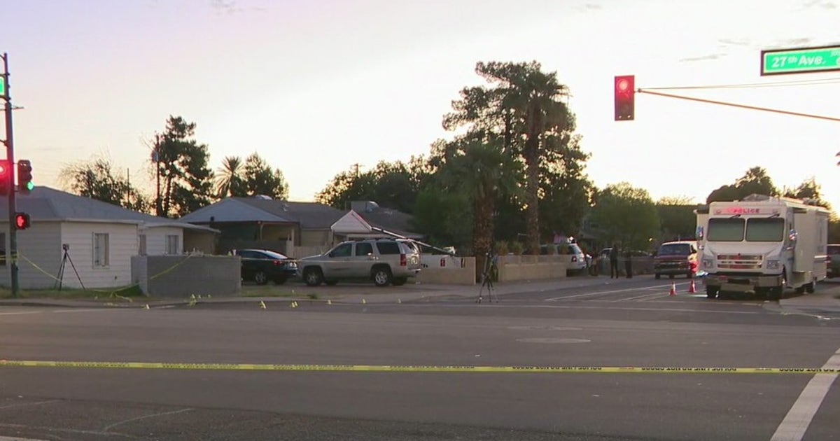Woman killed after shooting in Phoenix neighborhood | FOX 10 Phoenix