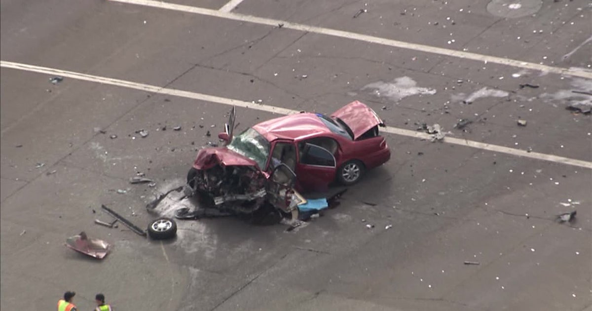 1 dead, 2 critically injured in north Phoenix crash | FOX 10 Phoenix