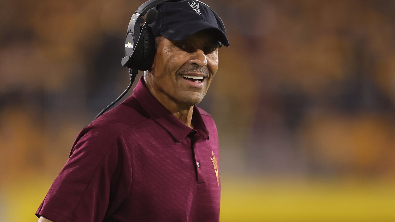 Herm Edwards out as ASU head football coach, university confirms Herm Edwards out as ASU head football coach, university confirms