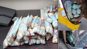 Arizona troopers find 46 pounds of fentanyl during I-10 traffic stop