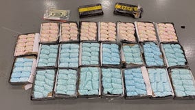 More than 8 million fentanyl pills seized in Arizona during nationwide operation