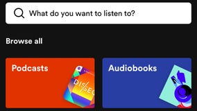 Spotify launches audiobook hub with 300,000 titles