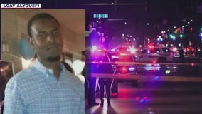 Phoenix officers fatally shoot man throwing rocks at police and cars; Notice of Claim filed against police