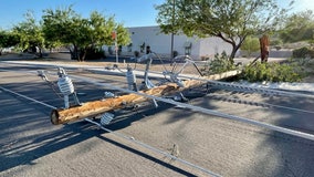 About 2,000 households in Bullhead City still without power