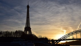 Eiffel Tower to go dark earlier as Paris saves energy