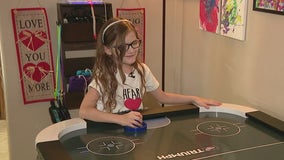 Peoria 6 year old hopes to empower other kids as American Heart Association ambassador