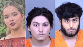 Men arrested for 18-year-old woman's murder in south Phoenix