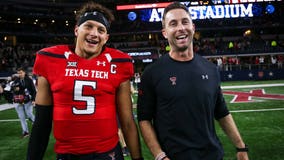 Mahomes, Kingsbury meet again when Cardinals host Chiefs