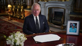 King Charles III vows to carry on ‘lifelong service’ in 1st address as monarch