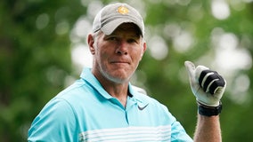 NFL Hall of Famer Brett Favre questioned by FBI over Mississippi welfare money: report