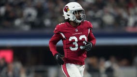 Cardinals' Antonio Hamilton to miss 4 games after being burned in cooking accident