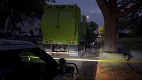 Detroit garbage truck worker finds decomposed body in trash can