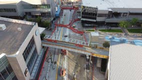 Light rail expansion: Construction work in Downtown Phoenix starting to ease up