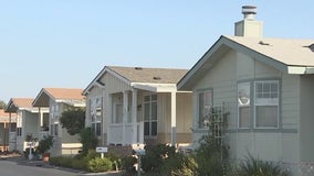 Arizonans living in mobile or manufactured homes are at higher risk in the heat, research suggests