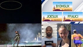 Weeknd ends concert early, license plate controversy, fentanyl bust: this week's top stories