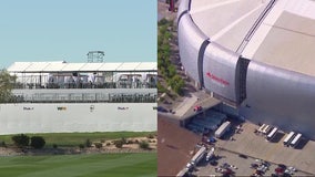 Super Bowl LVII and WM Phoenix Open on the same weekend calls for safety plans from many agencies