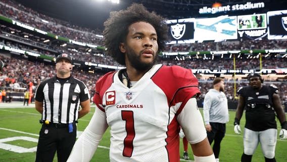 Police investigating allegations that a fan struck Cardinals QB Kyler Murray