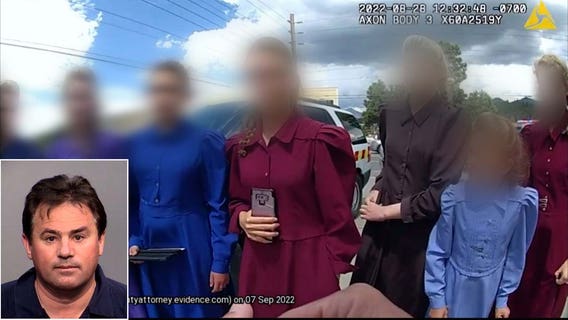 Woman tied to Arizona polygamous leader accused of threatening child welfare workers