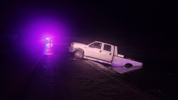 2 men rescued from flash flood in Golden Valley