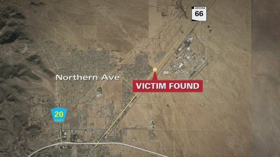 Missing Kingman man found dead in maintenance hole