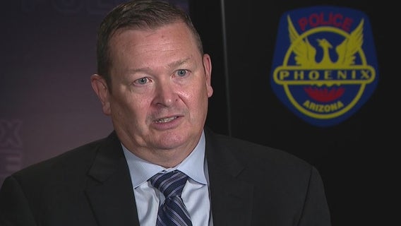 As Michael Sullivan departs, Phoenix Police prepares for a new chief search