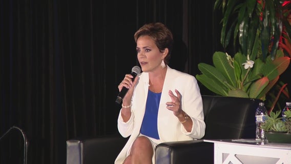 Kari Lake declines to defend defamation lawsuit filed by Maricopa County Recorder Stephen Richer