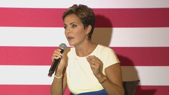 Supreme Court refuses to hear Kari Lake's election lawsuit