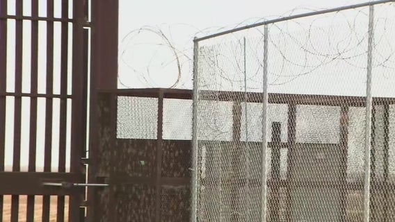 A look at the border crisis from Yuma, a major crossing from Mexico into Arizona