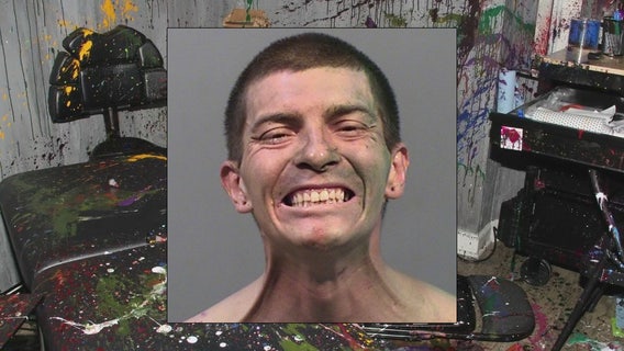 Man ransacks Prescott tattoo shop, causes $100K worth of damage: police