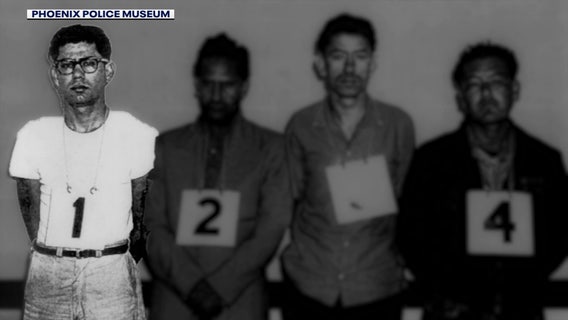 'You have the right to remain silent': The Miranda Warning and its Phoenix origin