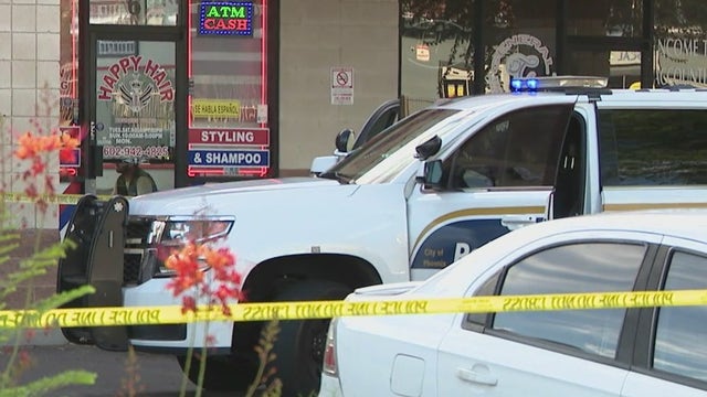 Teen arrested in connection to deadly Phoenix parking lot shooting