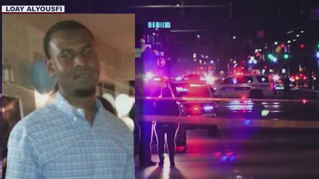 Phoenix officers fatally shoot man throwing rocks at police and cars; Notice of Claim filed against police