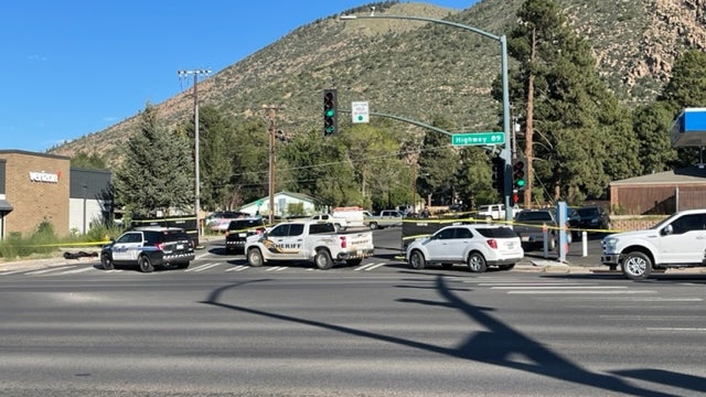 Man armed with screwdriver shot, killed by deputy in Flagstaff: police