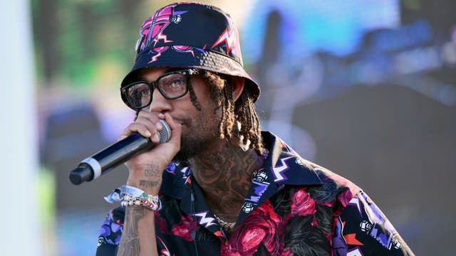 Rapper PnB Rock identified by TMZ as person killed in shooting at Roscoe's Chicken and Waffles in LA area