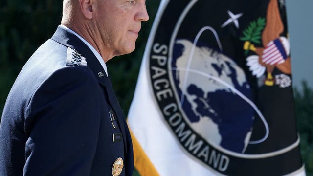 US Space Force unveils official song 'Semper Supra'