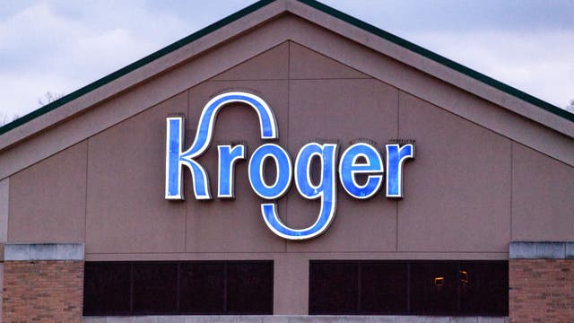 Vegetable products sold at Kroger recalled due to listeria concerns