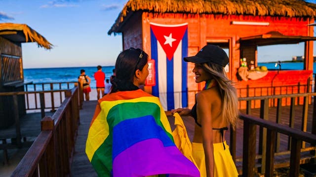 Cubans vote to legalize same-sex marriage