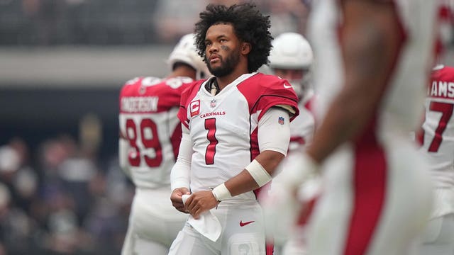 Cardinals QB Kyler Murray on smack: ‘Vegas is Vegas’