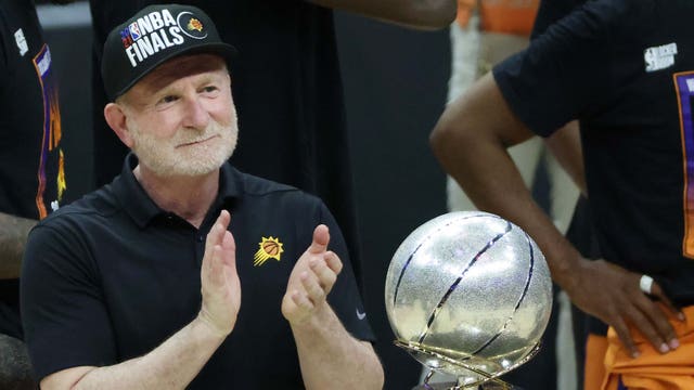 NBA considered suspending Suns owner Robert Sarver for more than 1 year